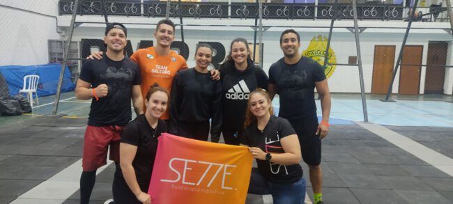 Sette Fisioterapia Londrina | Fotos de Eventos
